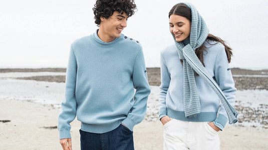 SAINT JAMES – Gemacht für Wind und Meer