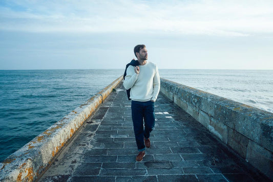 Royal Mer – Strick, der vom Meer erzählt